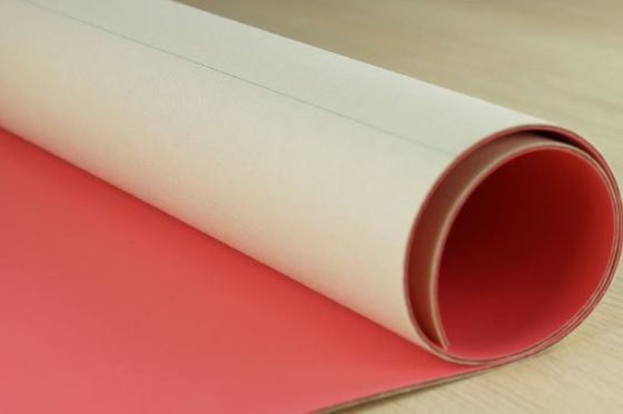 磨かれた金属紫外線印刷のゴム製毛布1.97mmの厚さ