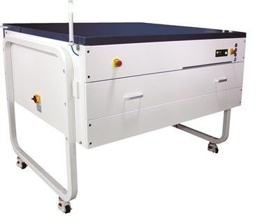 MCU800 4 カセット 400x300mm RS485 75PPH CTPプレート機