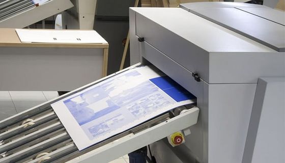 850nm熱否定的なCTPの印刷は自由な化学をめっきする
