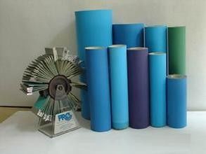 移る圧縮紫外線インク ゴム製毛布10000Rphを印刷する
