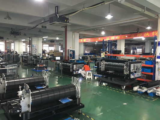 64CHはオフセット印刷のCTP版機械2400dpiを製版する