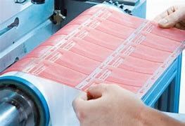アナログのフレキソ印刷の印刷は1.17mmの厚さをめっきする