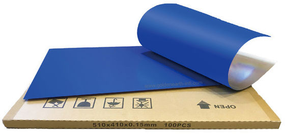 二重コーティングは熱CTPの印刷をめっきする支払能力がある抵抗を相殺した