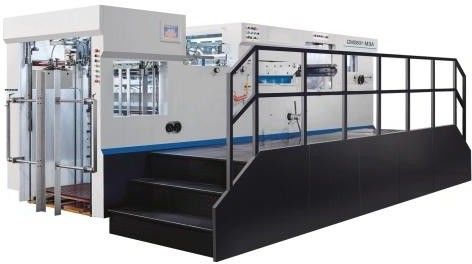 400×330mmのシートのための廃棄物取り除き切断機