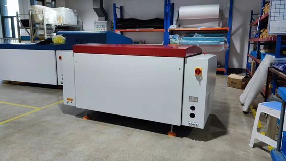 オフセット印刷のための800 x 690mmの上昇温暖気流CTPの印刷用原版作成機械は製版する