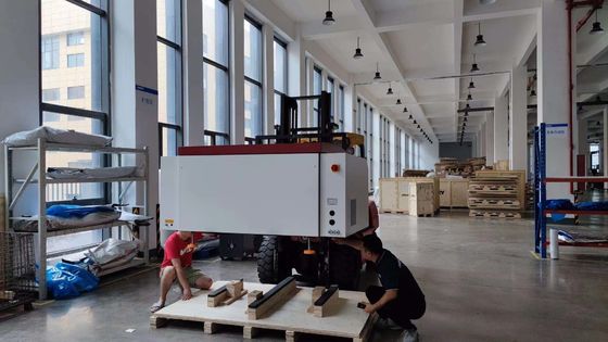 ポジティブ サーマル プリプレス CTP マシン 16pph 2400dpi 解像度