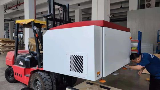 オフセット印刷のための800 x 690mmの上昇温暖気流CTPの印刷用原版作成機械は製版する
