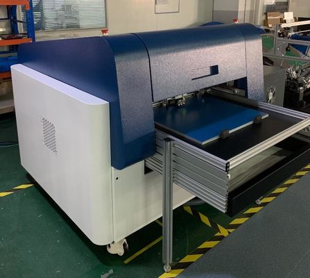 T-400QS 825nm レーザー 統合 CTP プレート マシン 単一 カセット 自動 読み込み