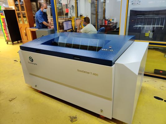 オフセットの熱CTP機械60plates/Hour ECOO-T800F