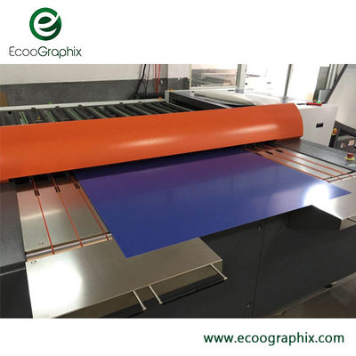 EcooGraphix VLFの紫外線印刷用原版作成機械装置CTPを製版するため