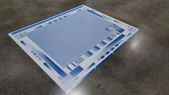 二重層の肯定的な上昇温暖気流はCTPオフセット印刷の版の長期間の長さを