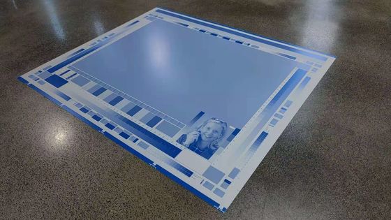 2つの層の否定的な印刷は0.30mm化学自由なCTP版をめっきする