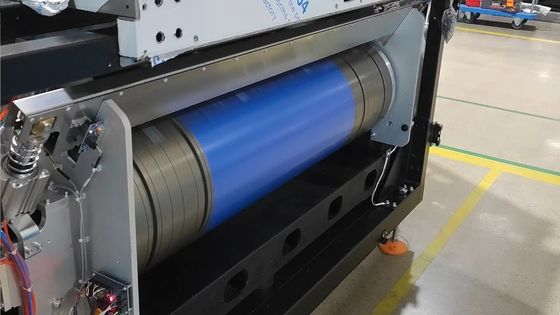 1.20m/Minアルミニウム肯定的なCTPのオフセット印刷の版