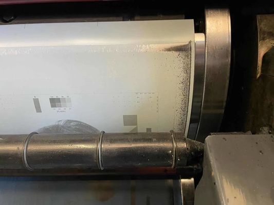 オフセット新聞のための非化学否定的なCtcpの印刷版