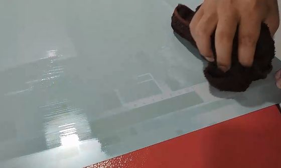 ECOO-G プロセス のない 熱板 印刷 機 に 優しい 解決策