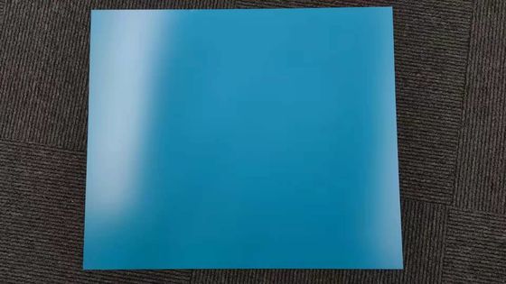 否定的な代理の低い化学すみれ色CTPの印刷版