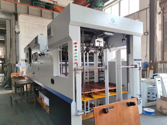 エコグラフィックス 1080BQ 自動切断機 握り機 7mm