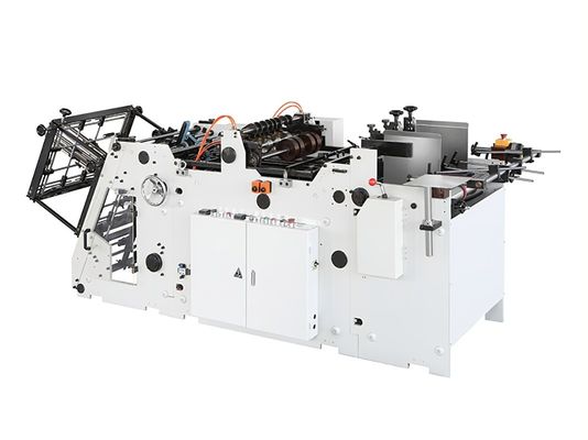 食糧ペーパー箱200の部分/分のためのハンバーガー箱のカートンに入れる機械