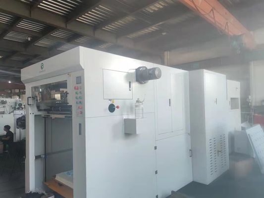 1080x780mmの不用な除去の平面はダイ カッタ7000S/H高精度な