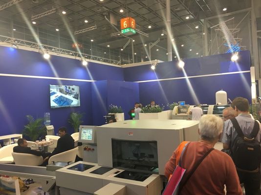 製本機械2000C/Hタッチ画面制御を印刷するデジタル