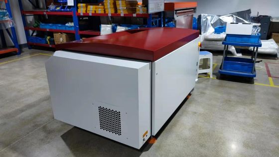 48チャネル肯定的な830nm CTPの版機械商業印刷