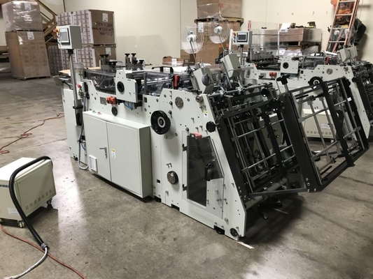 機械4.0*1.2mカバーを形作る機械カートンに入れるお弁当箱