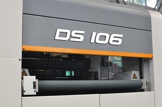 削除の型抜き機械を押す6500S/H自動ホイル