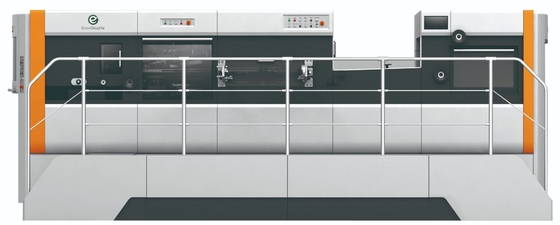 自動ダイ カッタ400X360mm 7500S/Hは除去との