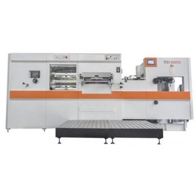 800×580mm シート剥離ダイカット機 7000S/H