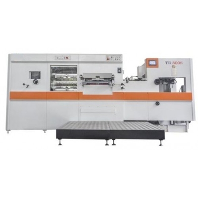 TD800S プレス設備 床付き切削機