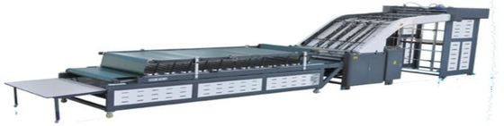 1.5mm精密自動フルートラミネーターマシン