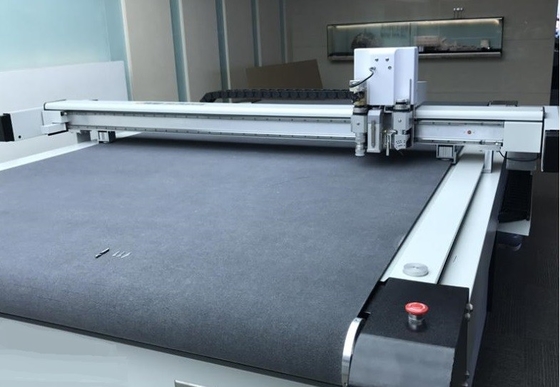 CB03II-1113 多機能 1200mm/s フラットベッド・プロット・カッター・エグレーバー