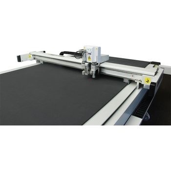 CB03II-1113 多機能 1200mm/s フラットベッド・プロット・カッター・エグレーバー