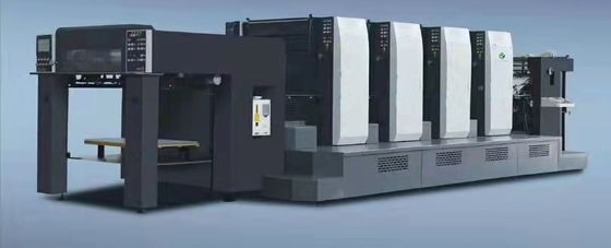 A2 4Colorsは紫外線のシートの連邦機関の印字機12000s/Hを相殺した